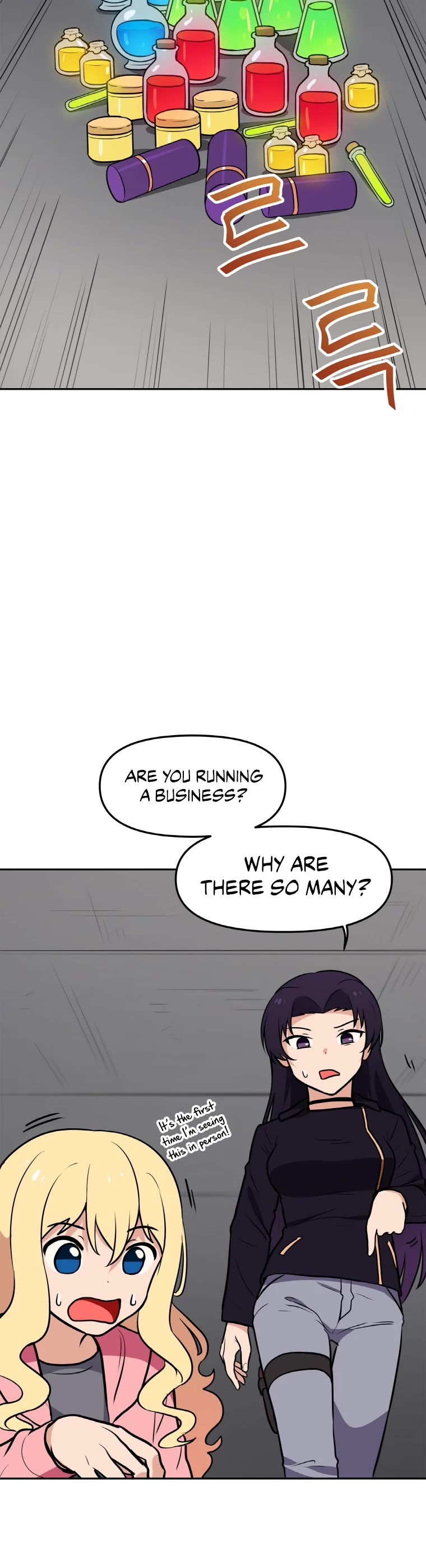 I Have Max Level Luck Chapter 25 page 16 - Chapter 25