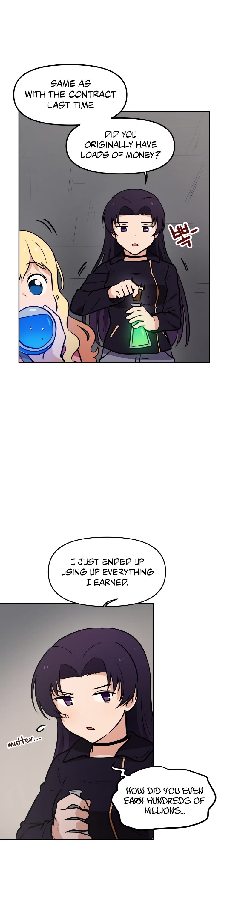 I Have Max Level Luck Chapter 25 page 18 - Chapter 25