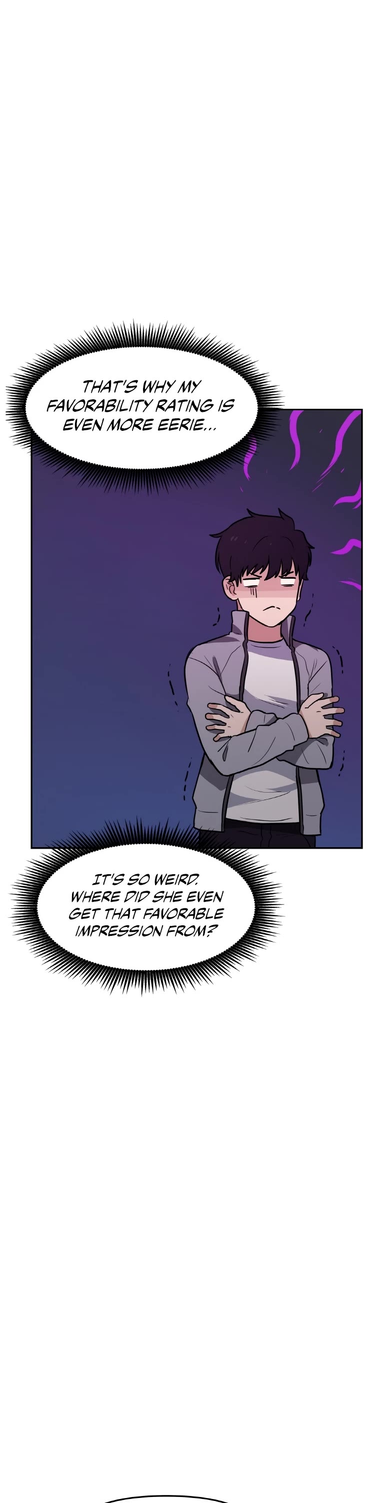 I Have Max Level Luck Chapter 25 page 9 - Chapter 25