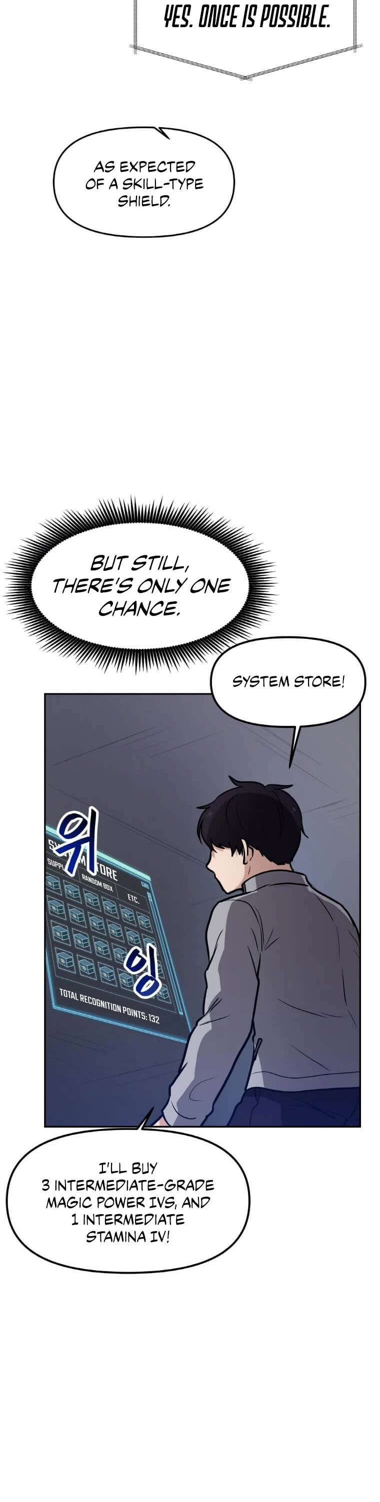 I Have Max Level Luck Chapter 26 page 15 - Chapter 26