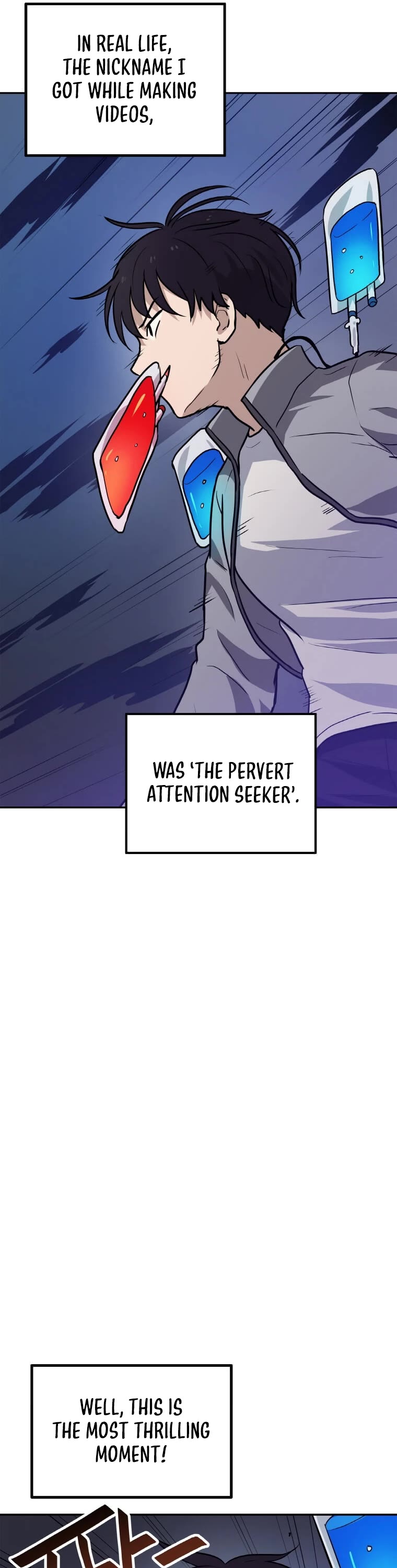 I Have Max Level Luck Chapter 26 page 21 - Chapter 26