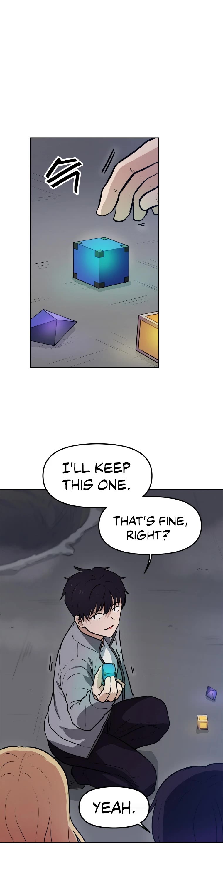I Have Max Level Luck Chapter 27 page 10 - Chapter 27