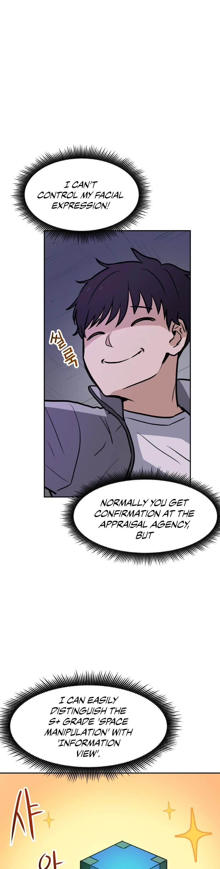 I Have Max Level Luck Chapter 27 page 11 - Chapter 27