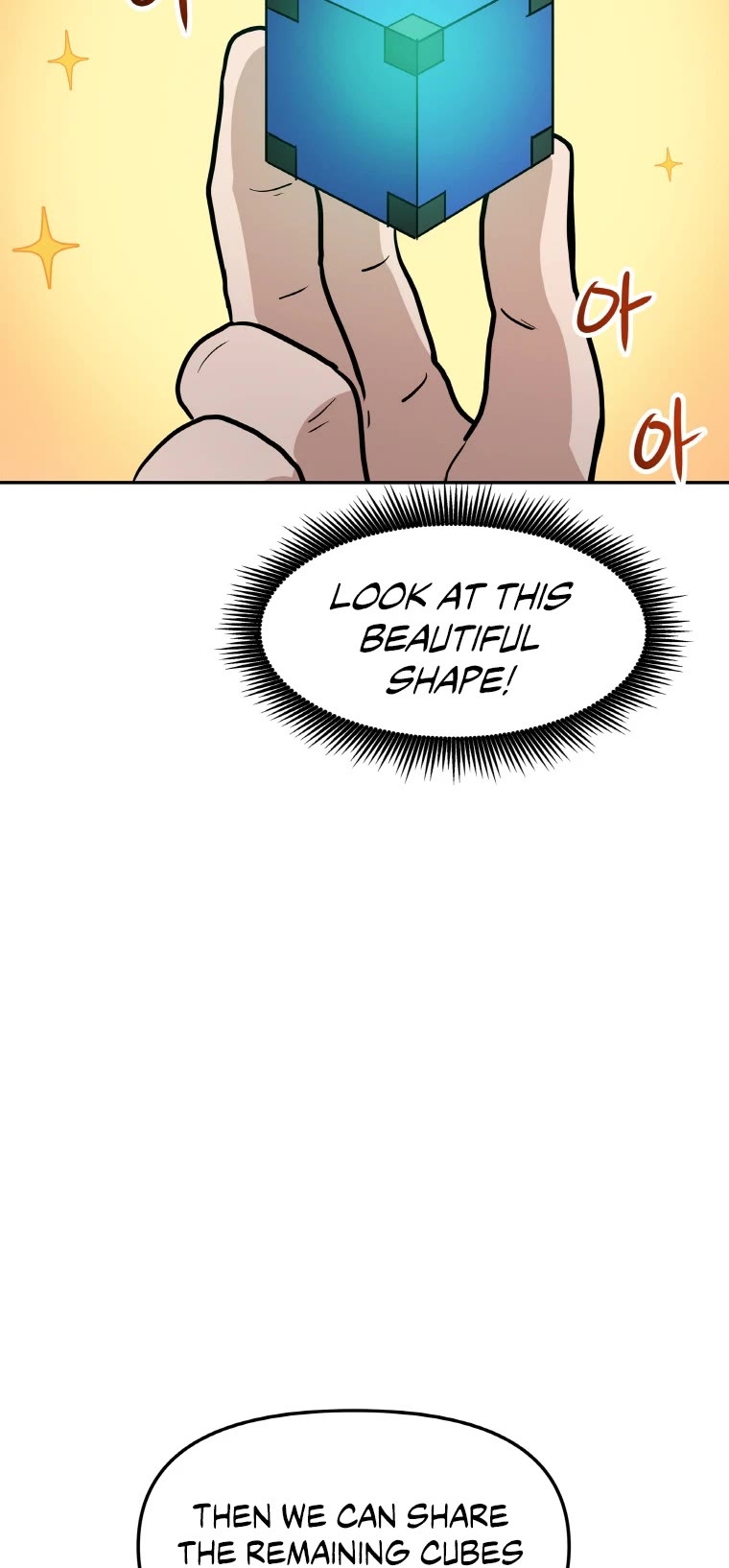 I Have Max Level Luck Chapter 27 page 12 - Chapter 27