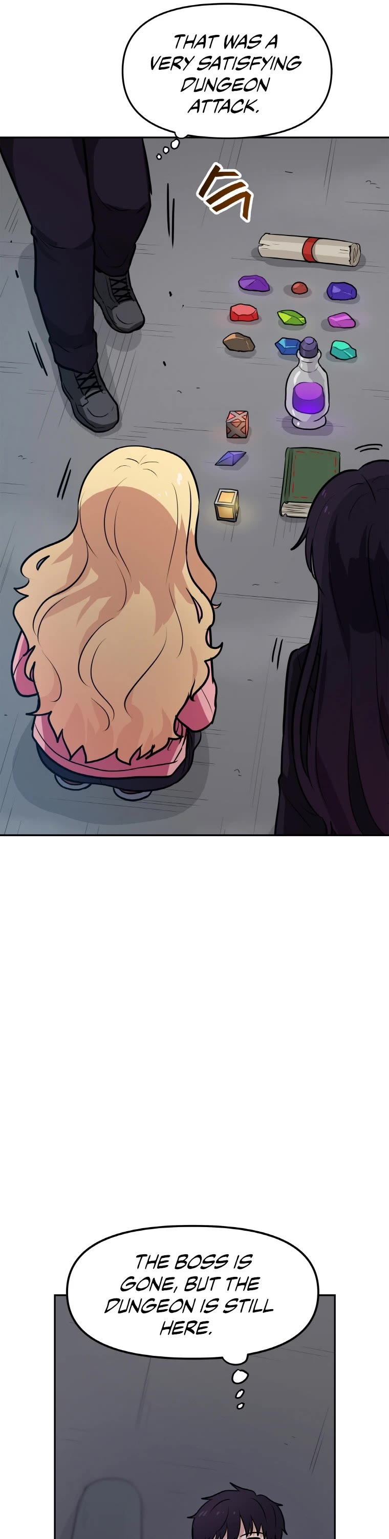 I Have Max Level Luck Chapter 27 page 14 - Chapter 27