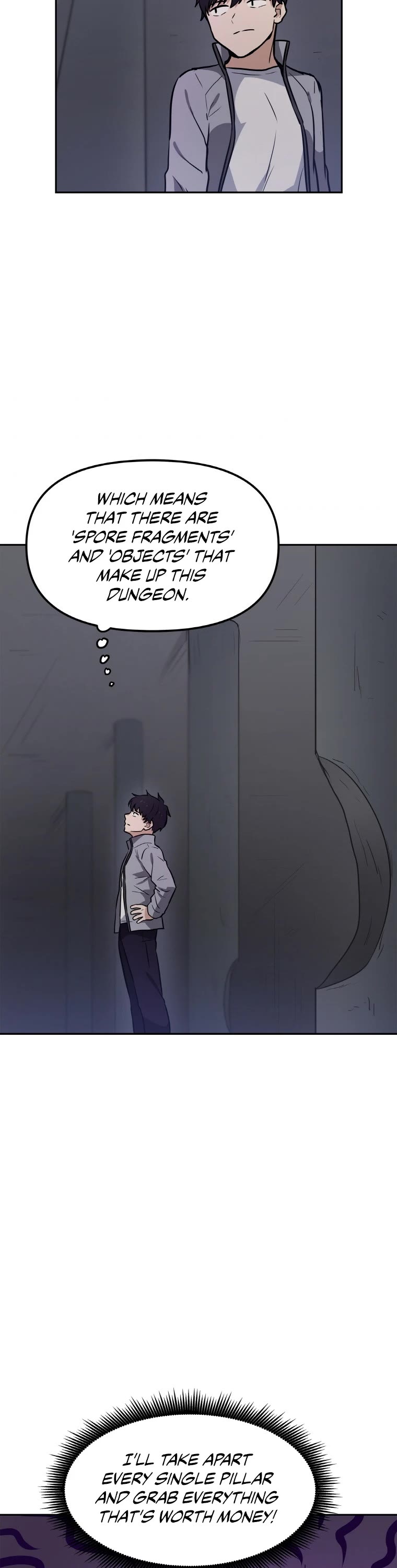 I Have Max Level Luck Chapter 27 page 15 - Chapter 27