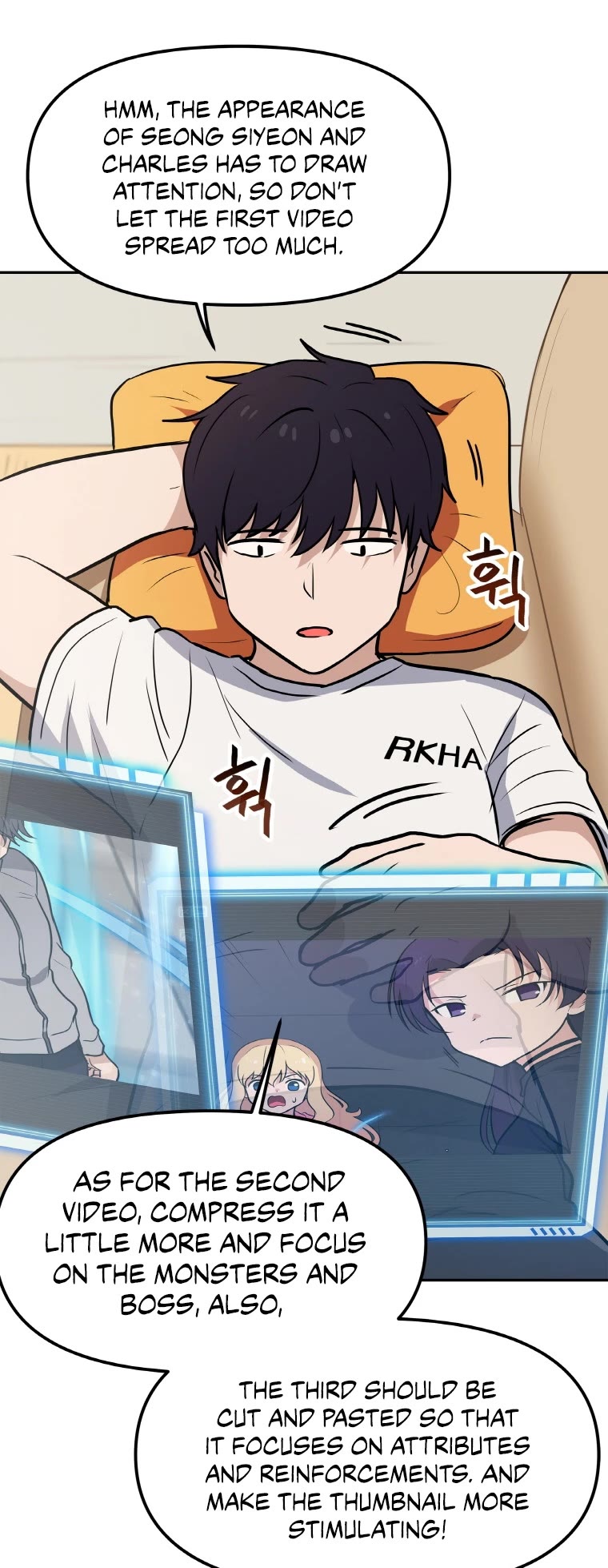 I Have Max Level Luck Chapter 27 page 20 - Chapter 27