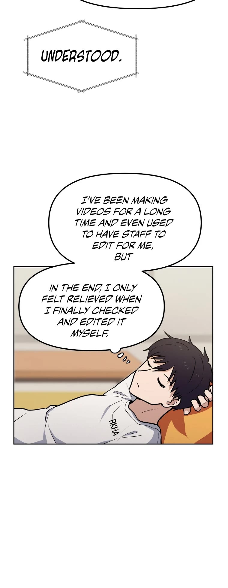 I Have Max Level Luck Chapter 27 page 21 - Chapter 27