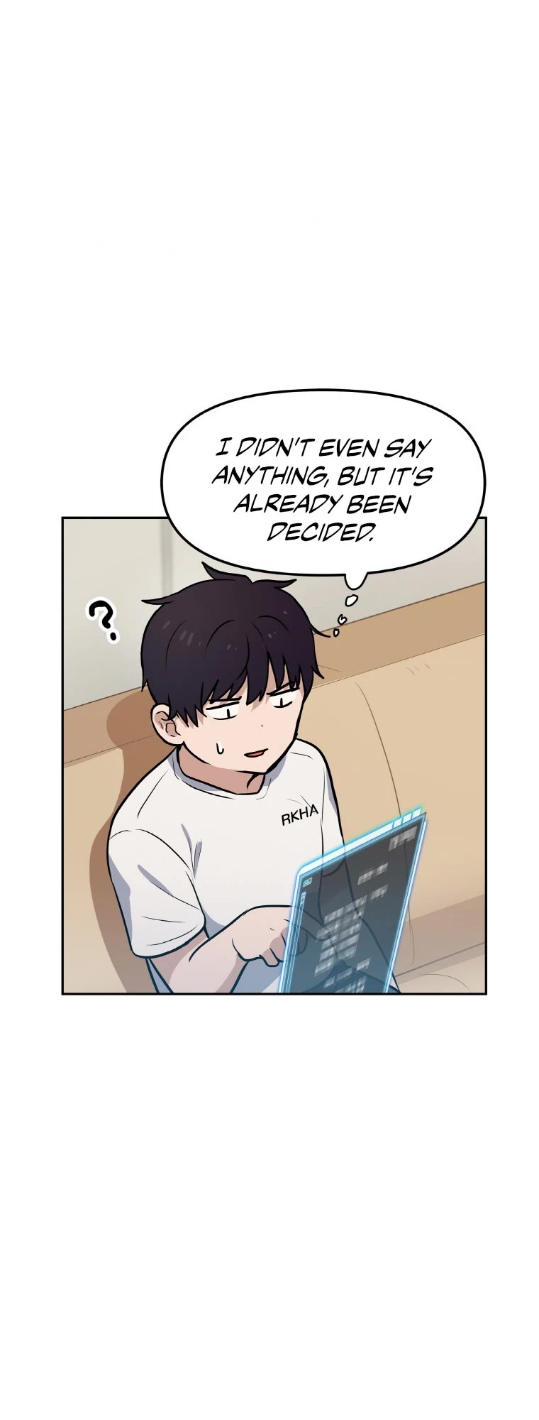 I Have Max Level Luck Chapter 27 page 24 - Chapter 27