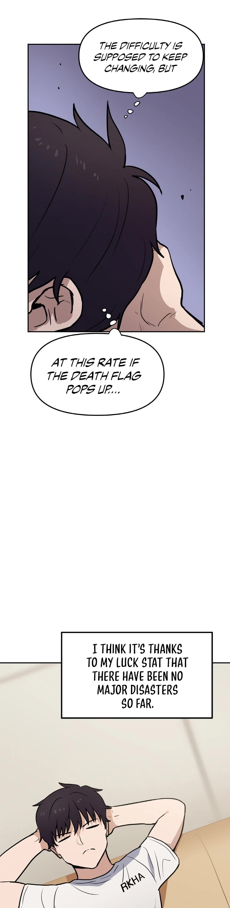 I Have Max Level Luck Chapter 27 page 26 - Chapter 27