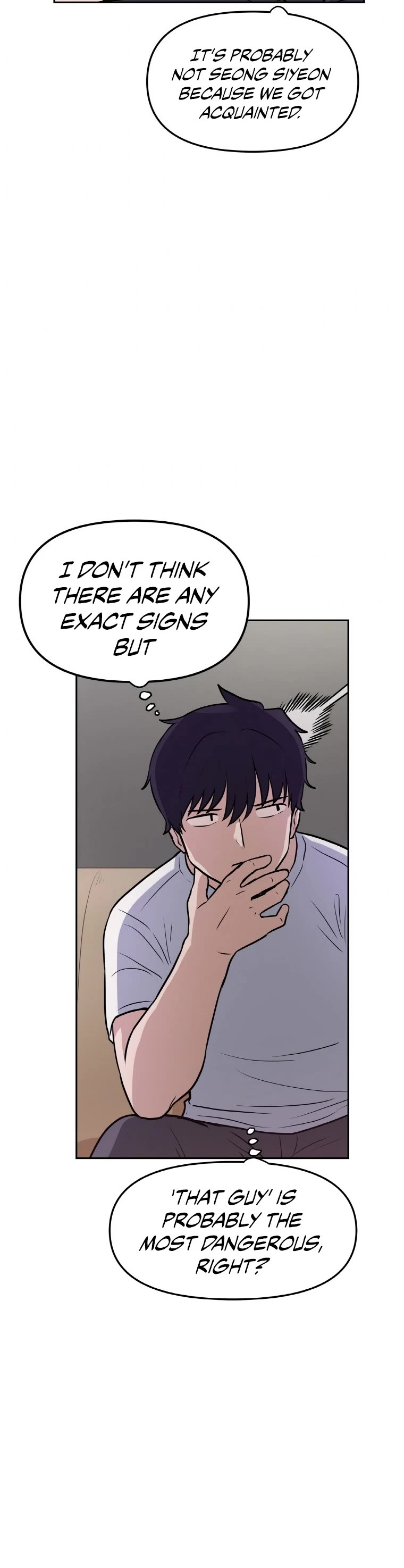 I Have Max Level Luck Chapter 27 page 28 - Chapter 27