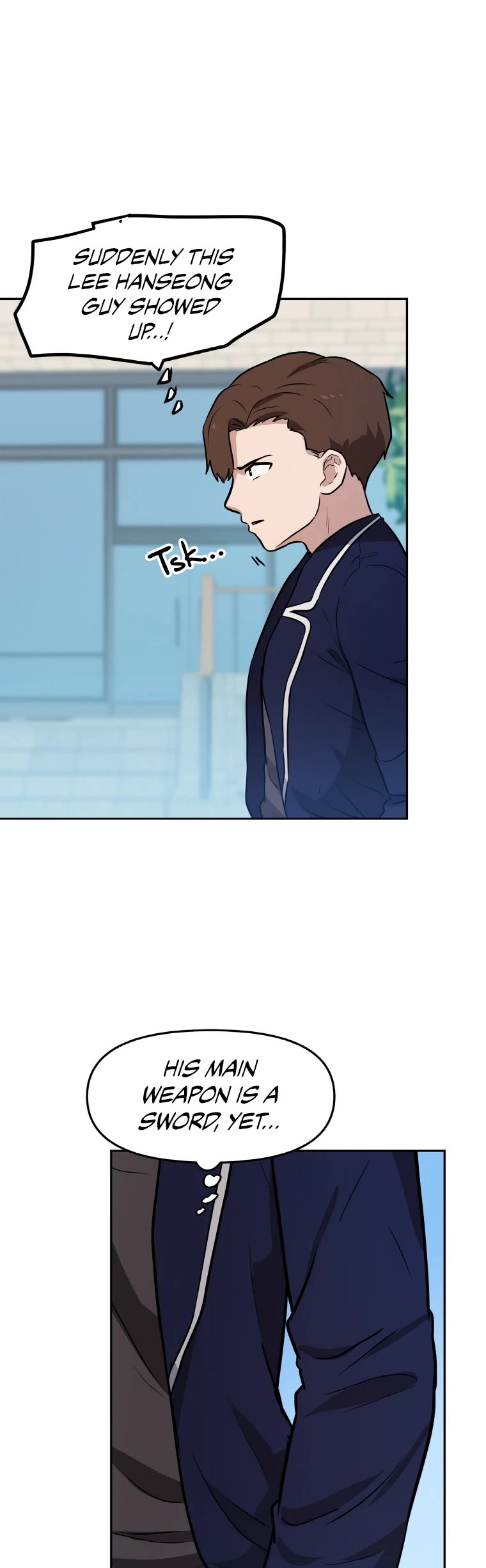 I Have Max Level Luck Chapter 27 page 34 - Chapter 27