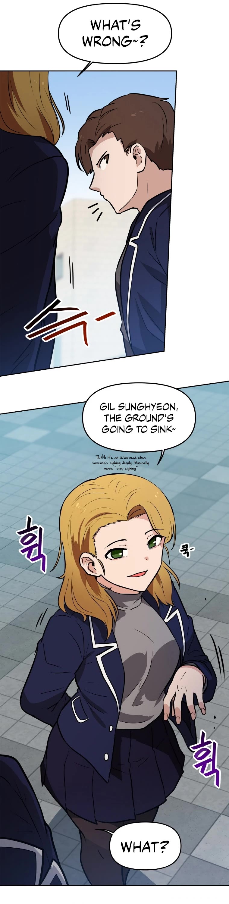 I Have Max Level Luck Chapter 27 page 36 - Chapter 27