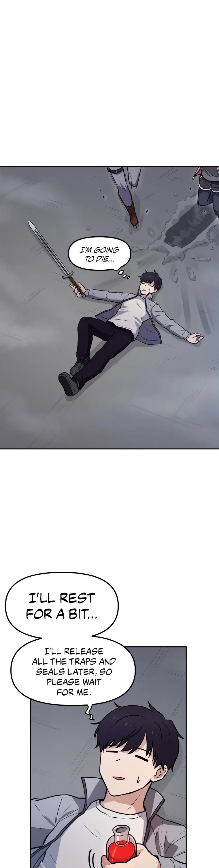 I Have Max Level Luck Chapter 27 page 6 - Chapter 27