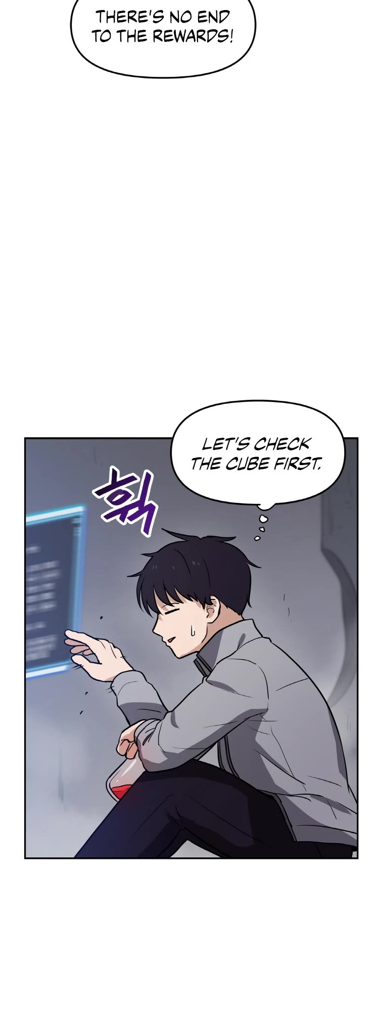 I Have Max Level Luck Chapter 27 page 9 - Chapter 27