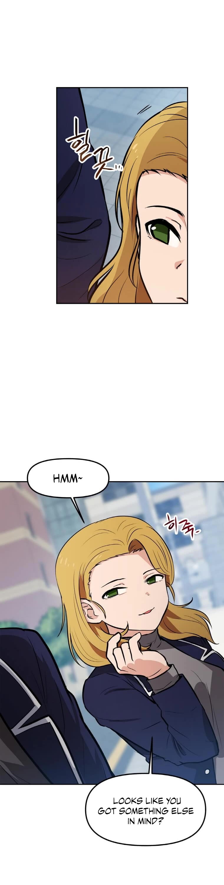 I Have Max Level Luck Chapter 28 page 10 - Chapter 28