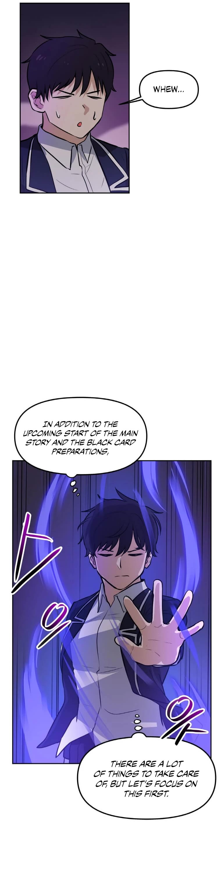 I Have Max Level Luck Chapter 28 page 22 - Chapter 28