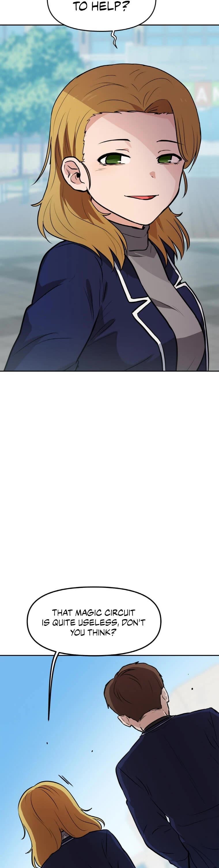 I Have Max Level Luck Chapter 28 page 3 - Chapter 28