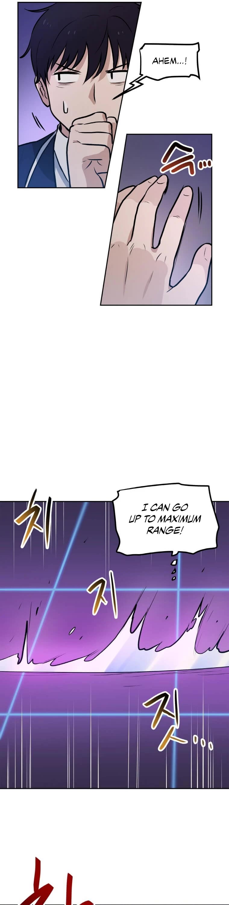 I Have Max Level Luck Chapter 28 page 30 - Chapter 28