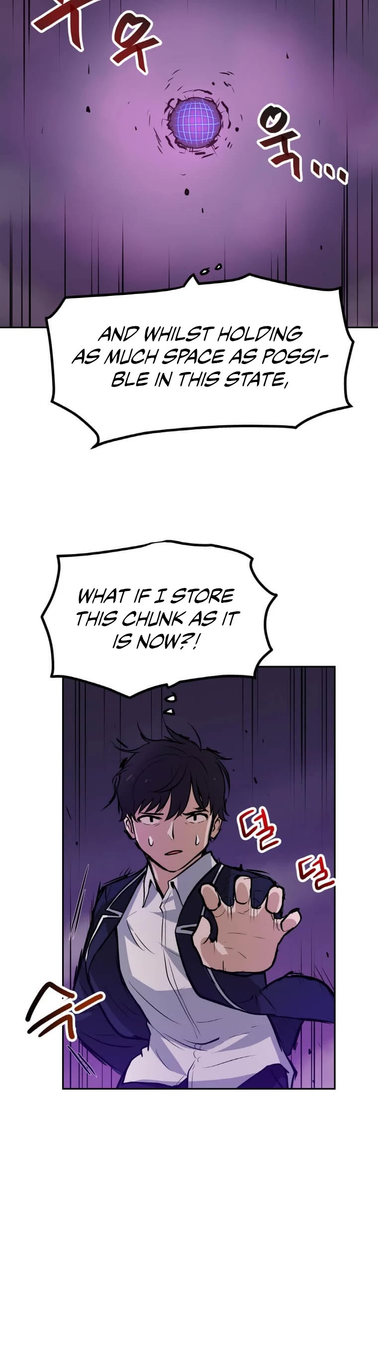 I Have Max Level Luck Chapter 28 page 33 - Chapter 28