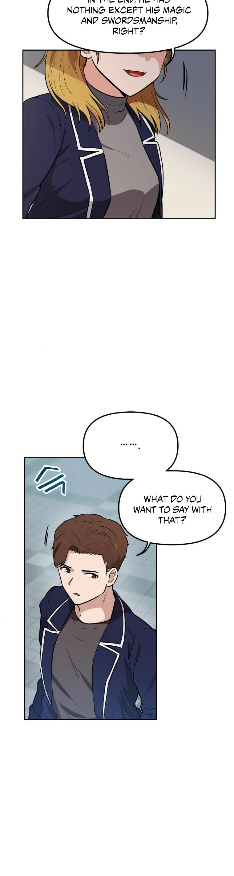 I Have Max Level Luck Chapter 28 page 5 - Chapter 28