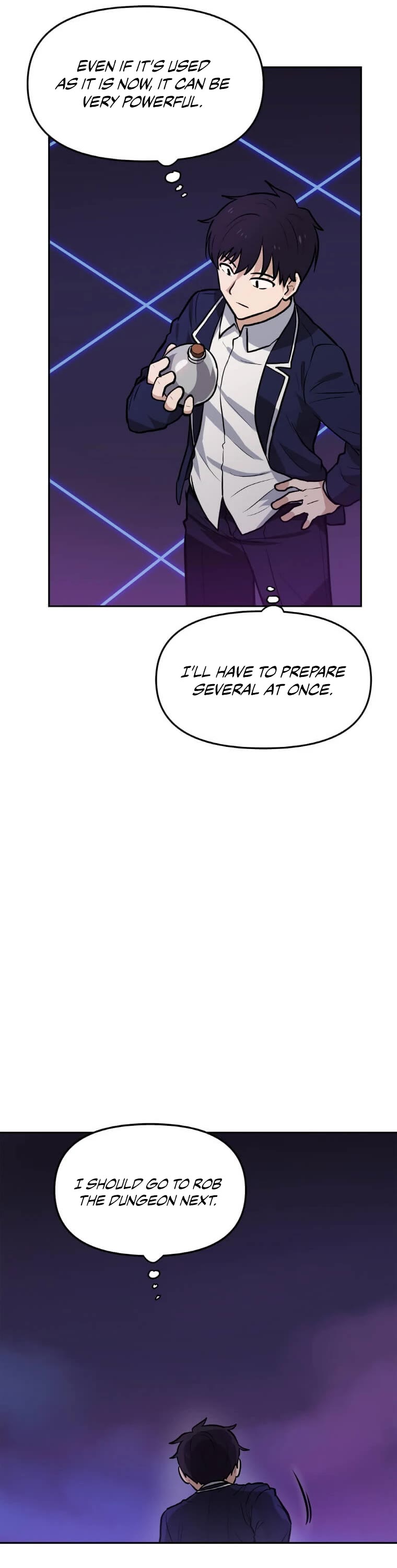 I Have Max Level Luck Chapter 29 page 10 - Chapter 29