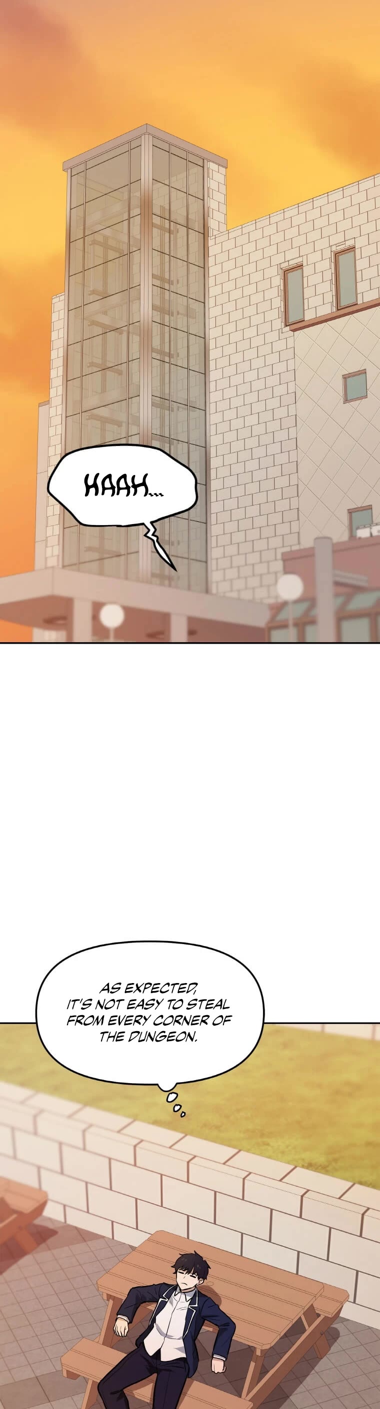 I Have Max Level Luck Chapter 29 page 12 - Chapter 29