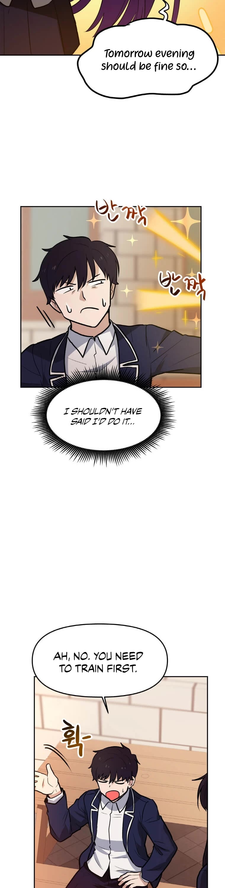 I Have Max Level Luck Chapter 29 page 15 - Chapter 29