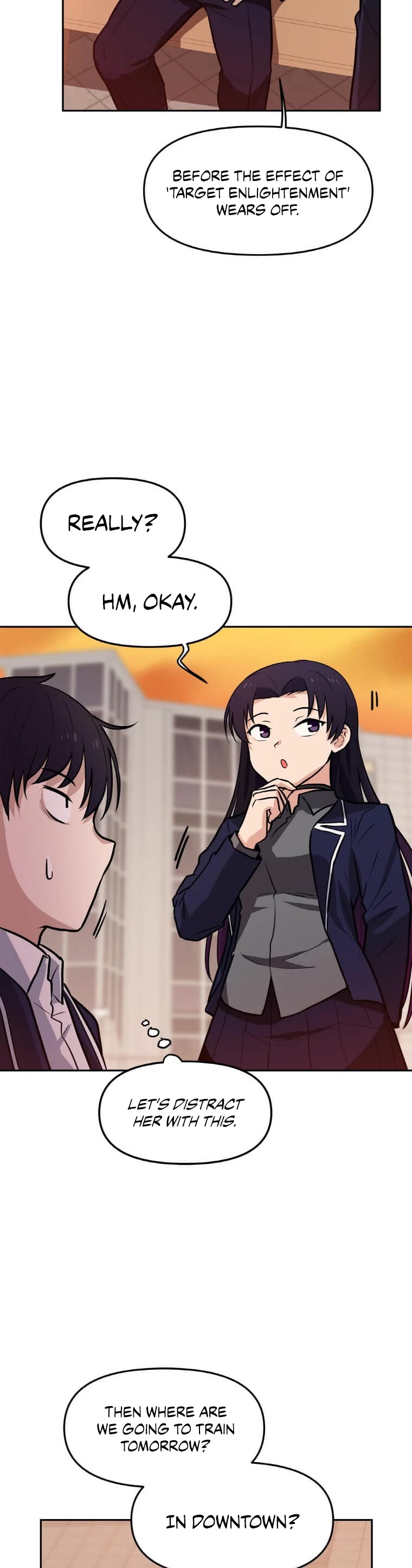 I Have Max Level Luck Chapter 29 page 16 - Chapter 29