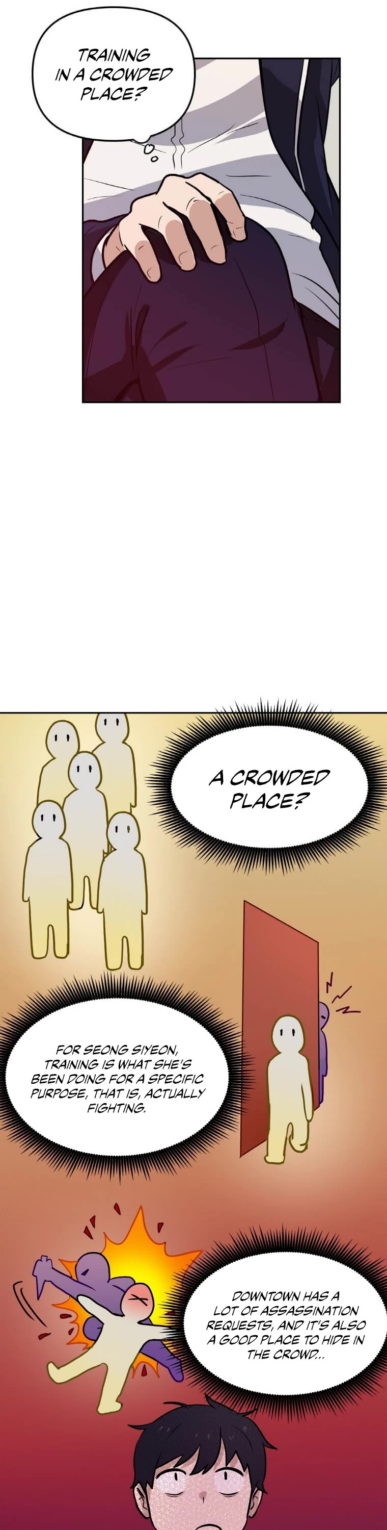 I Have Max Level Luck Chapter 29 page 18 - Chapter 29