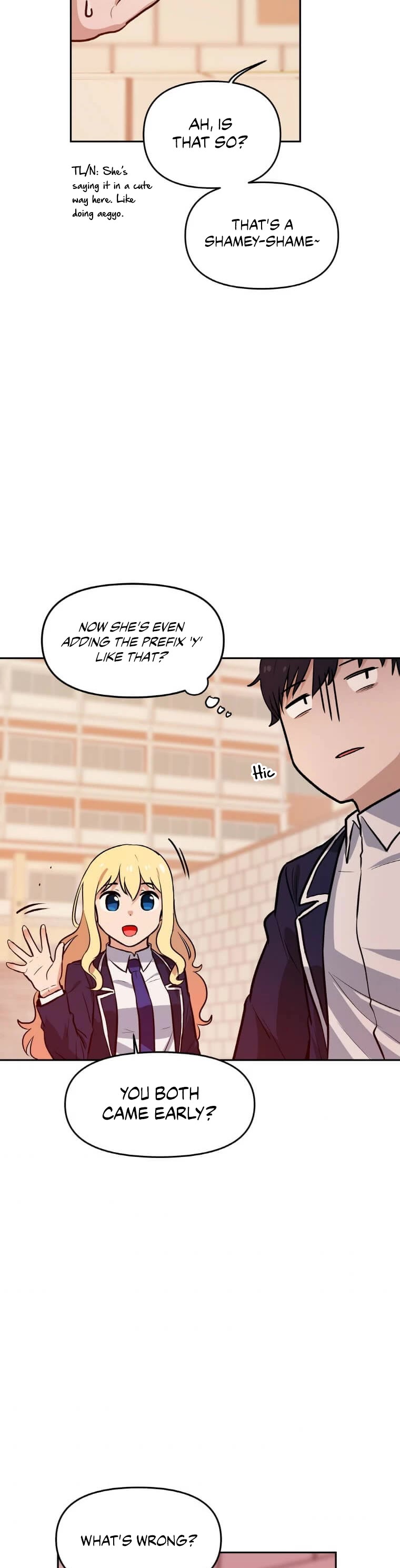 I Have Max Level Luck Chapter 29 page 20 - Chapter 29