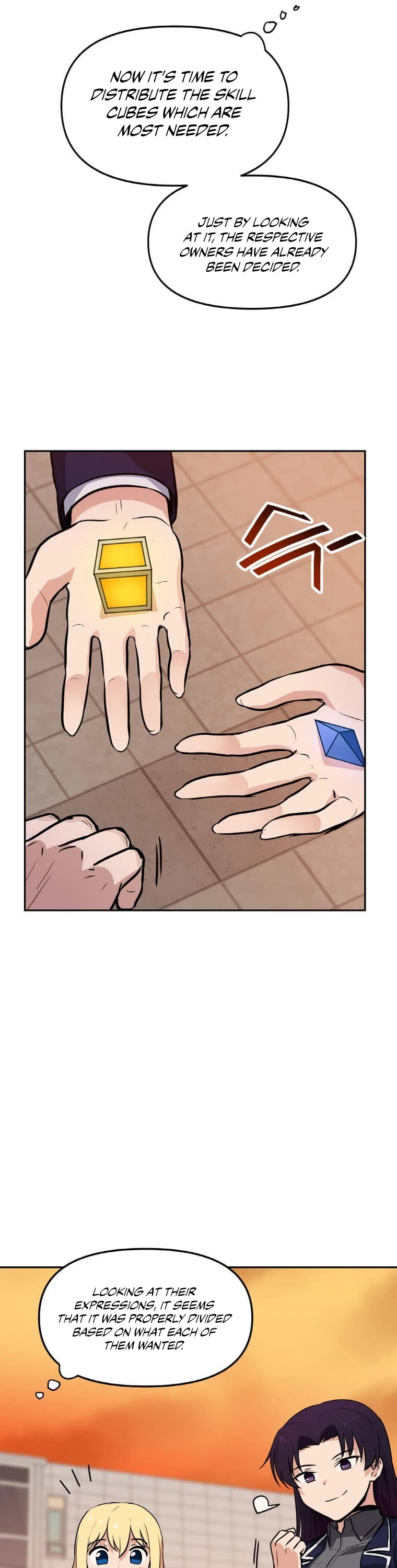 I Have Max Level Luck Chapter 29 page 22 - Chapter 29