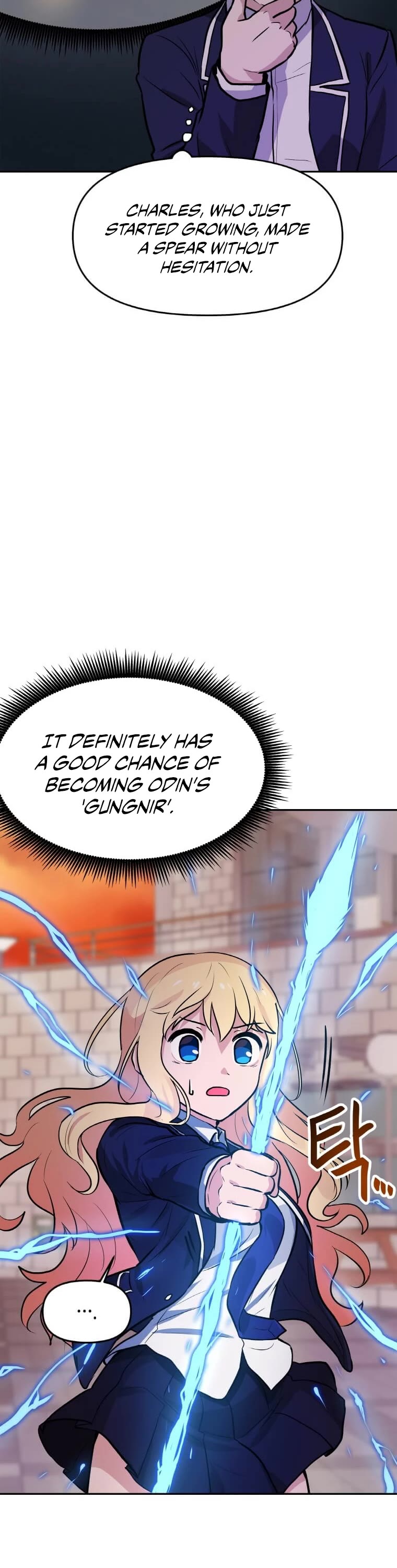 I Have Max Level Luck Chapter 29 page 29 - Chapter 29