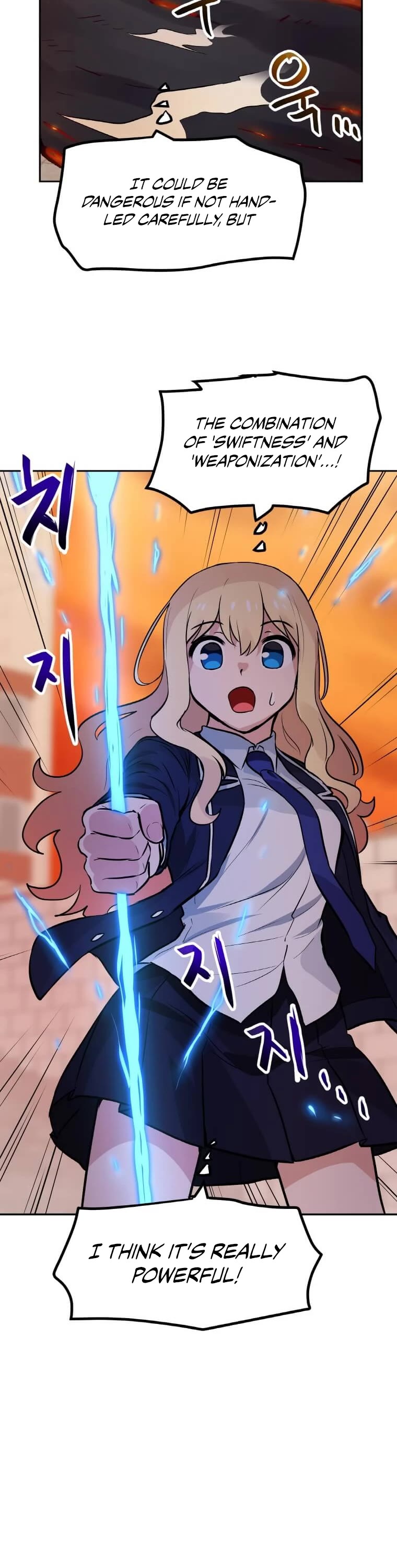 I Have Max Level Luck Chapter 29 page 33 - Chapter 29