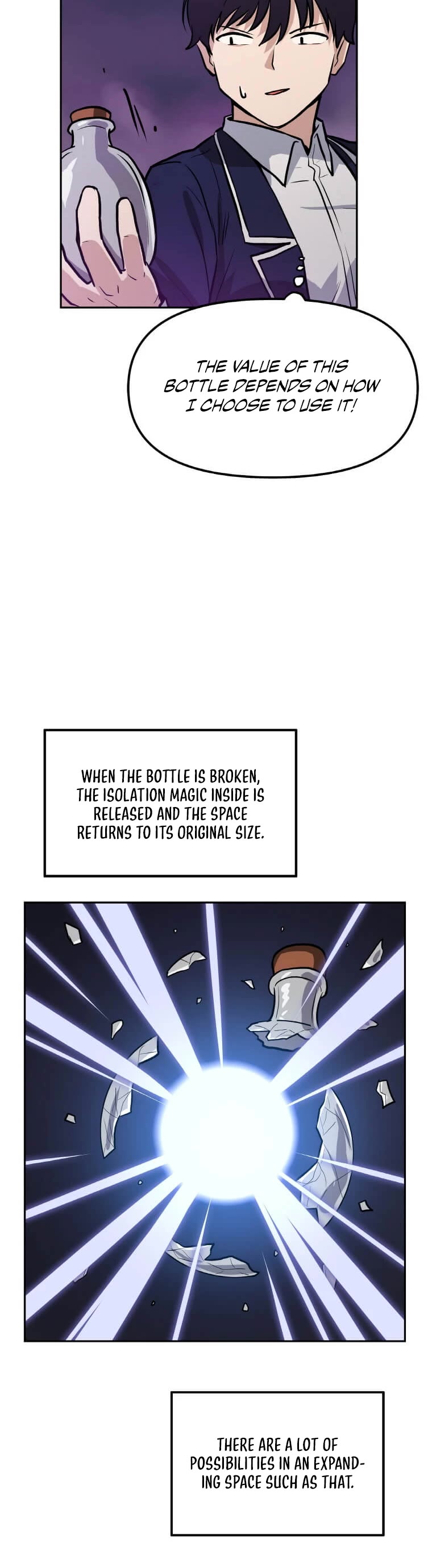 I Have Max Level Luck Chapter 29 page 8 - Chapter 29