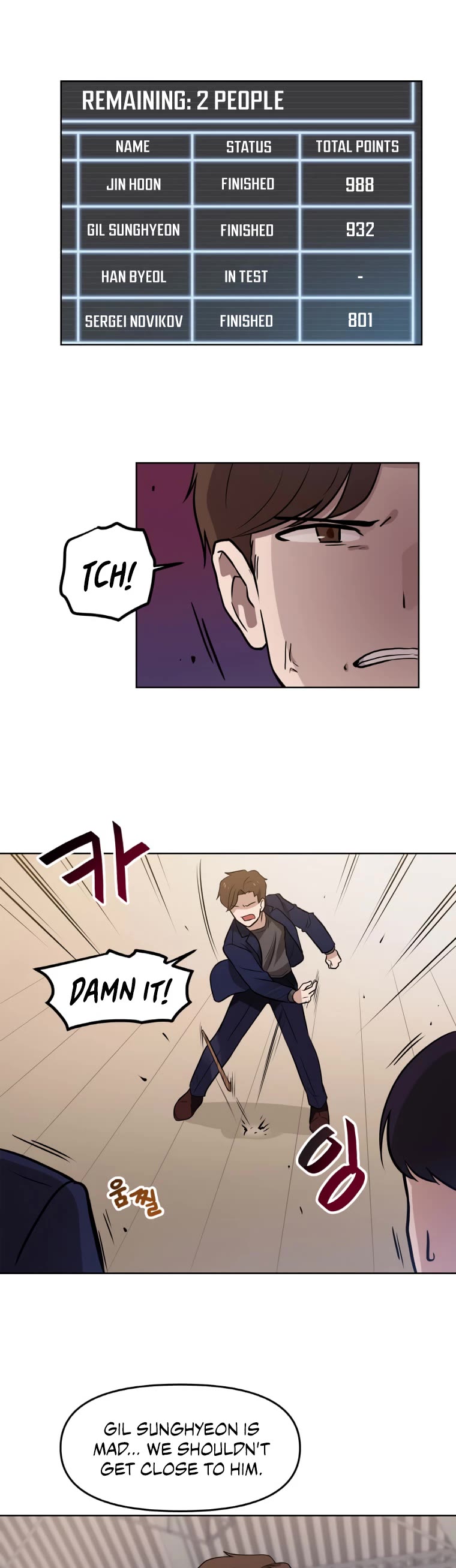 I Have Max Level Luck Chapter 3 page 10 - Chapter 3