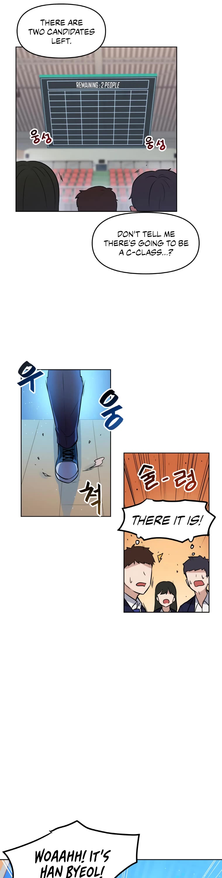 I Have Max Level Luck Chapter 3 page 12 - Chapter 3