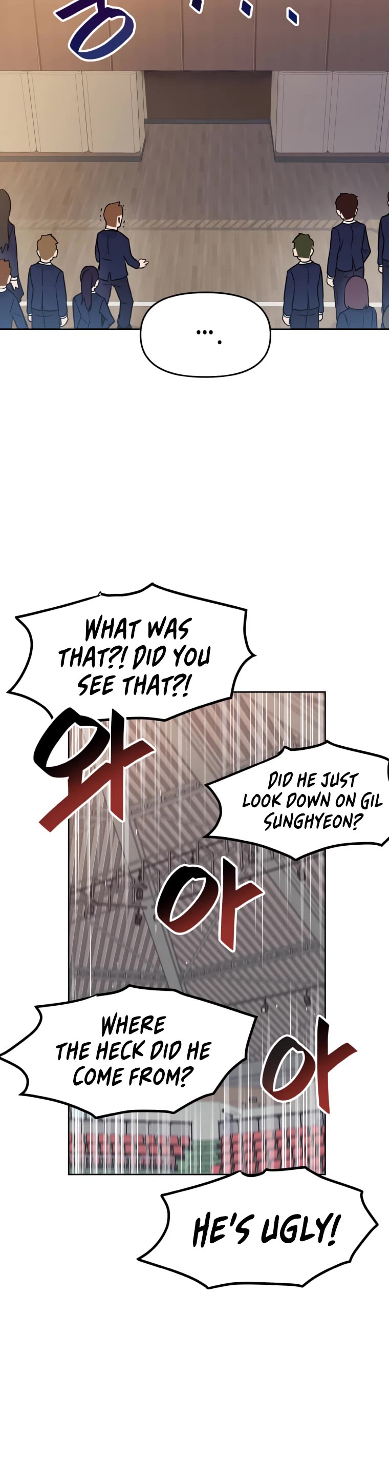 I Have Max Level Luck Chapter 3 page 21 - Chapter 3