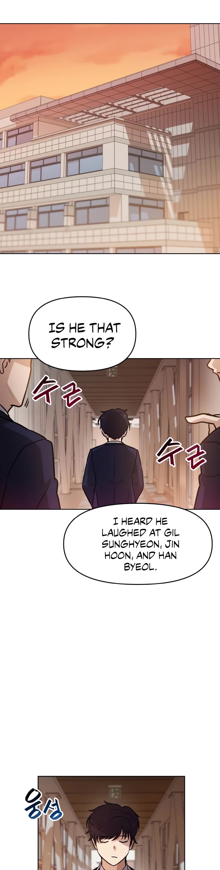 I Have Max Level Luck Chapter 3 page 23 - Chapter 3
