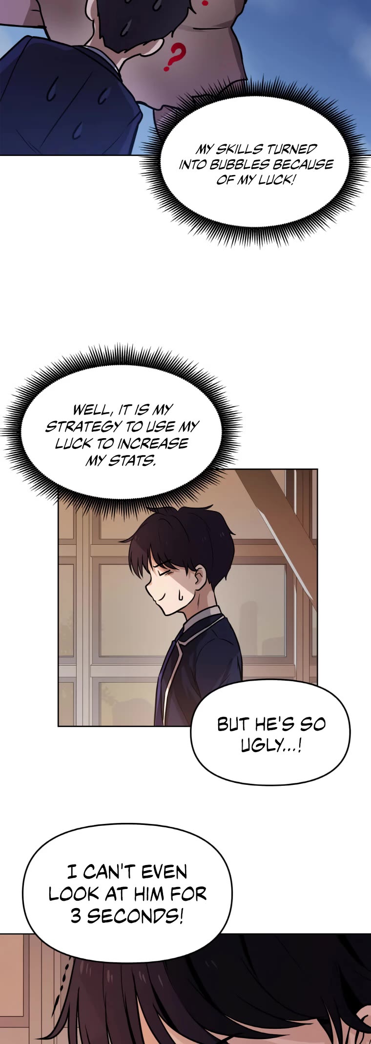I Have Max Level Luck Chapter 3 page 25 - Chapter 3