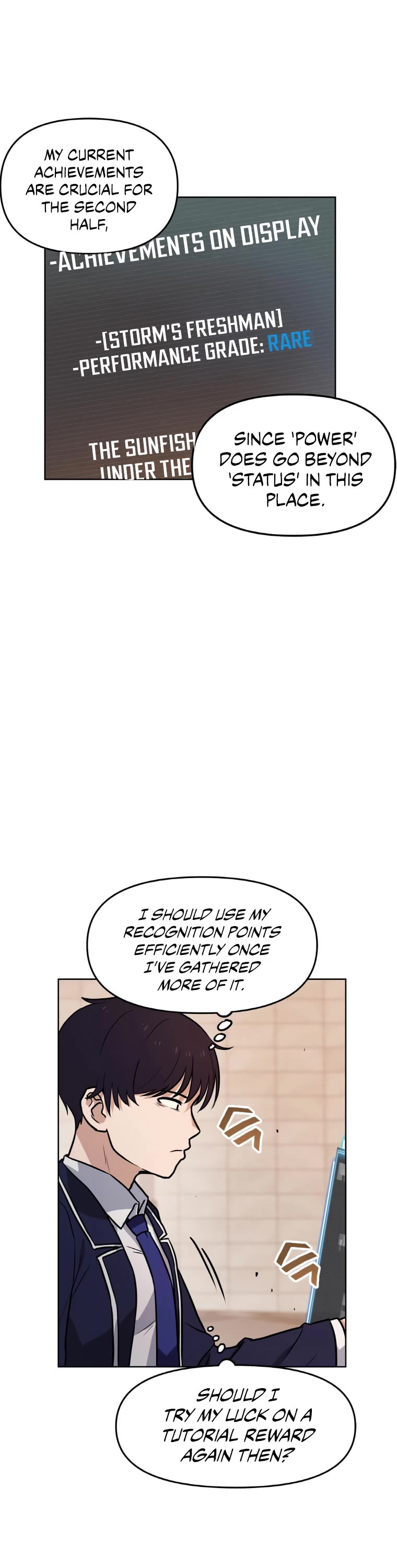 I Have Max Level Luck Chapter 3 page 29 - Chapter 3