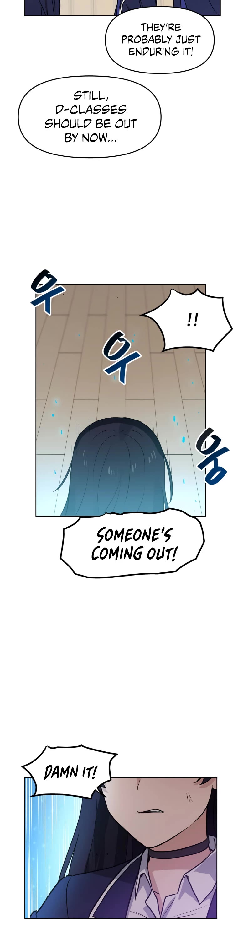I Have Max Level Luck Chapter 3 page 3 - Chapter 3