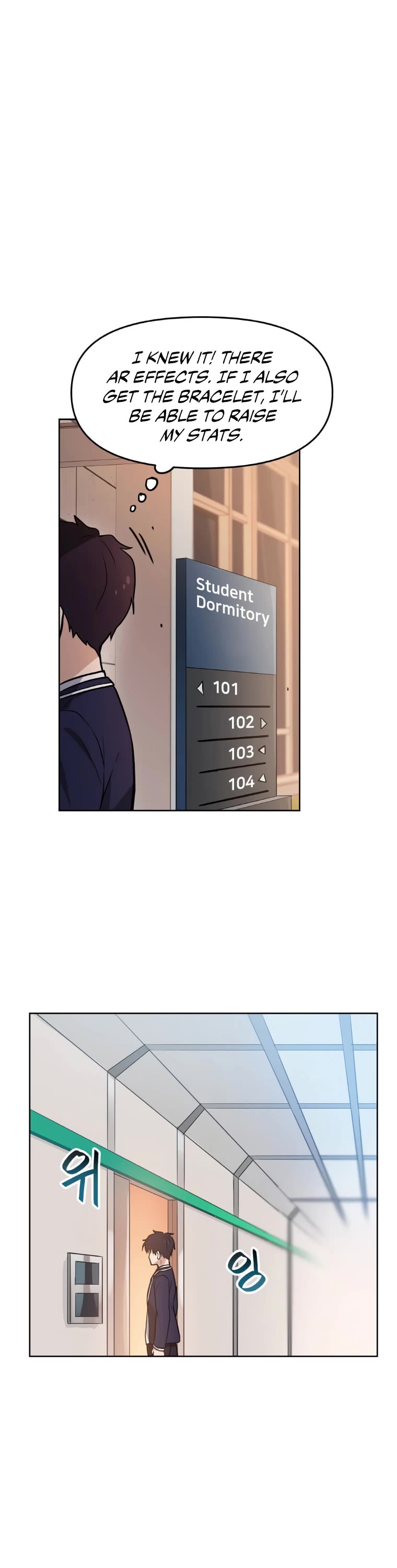 I Have Max Level Luck Chapter 3 page 32 - Chapter 3