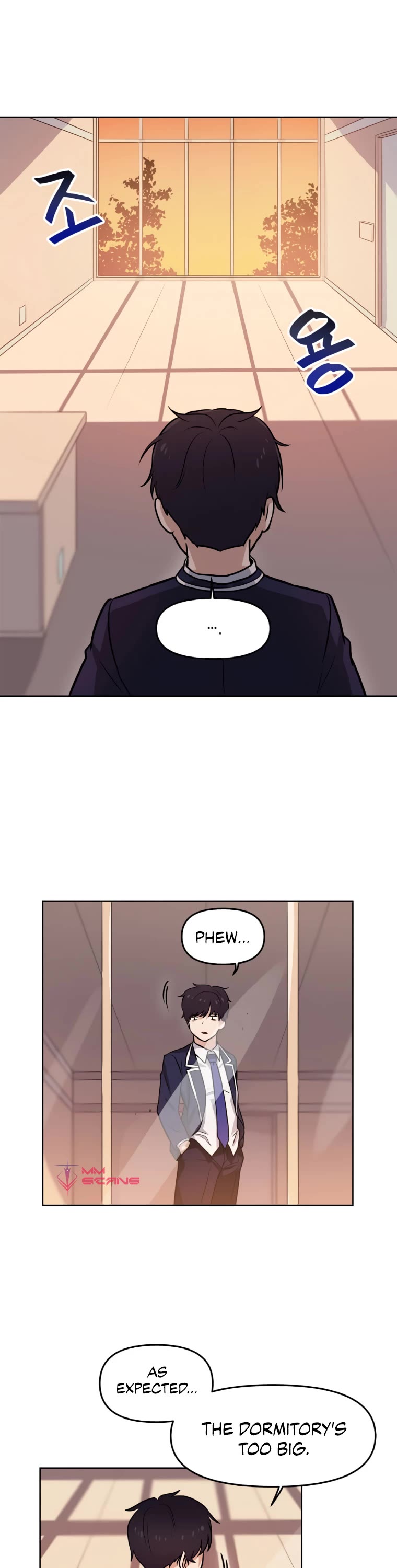 I Have Max Level Luck Chapter 3 page 33 - Chapter 3