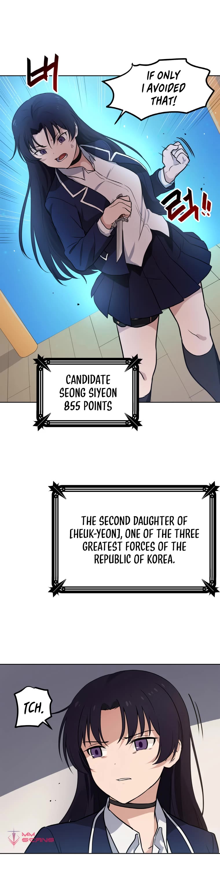 I Have Max Level Luck Chapter 3 page 4 - Chapter 3
