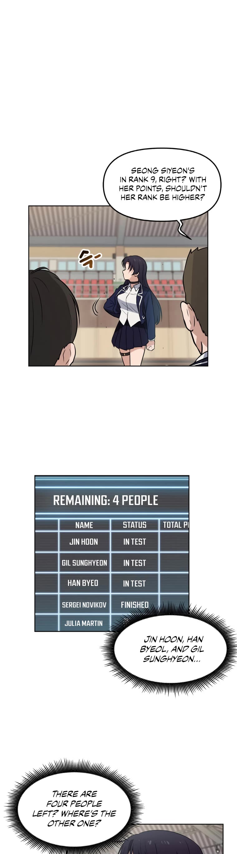 I Have Max Level Luck Chapter 3 page 5 - Chapter 3