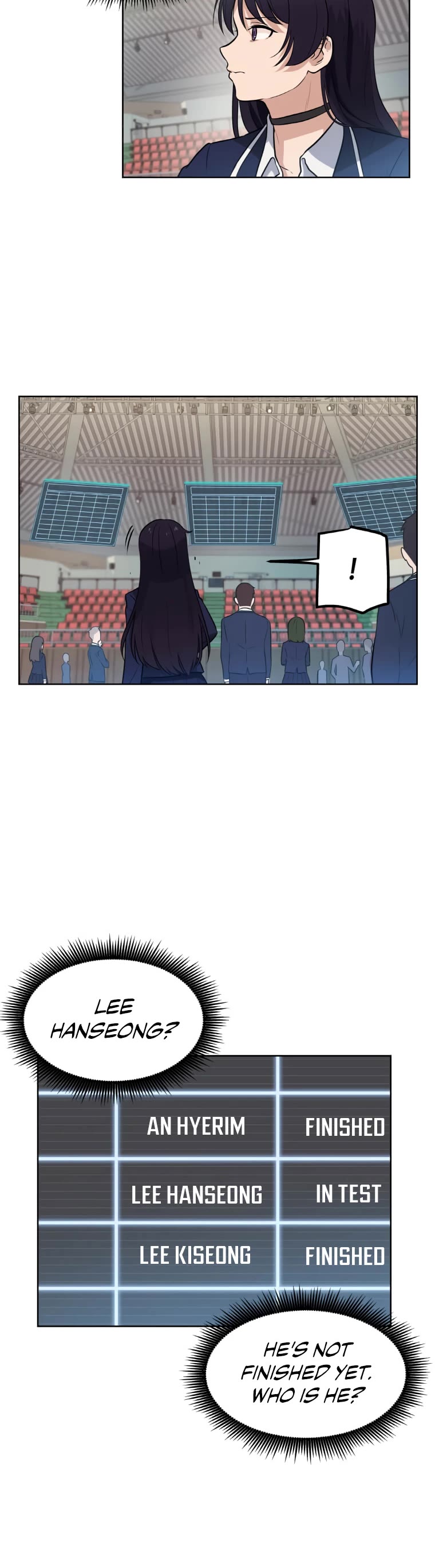 I Have Max Level Luck Chapter 3 page 6 - Chapter 3