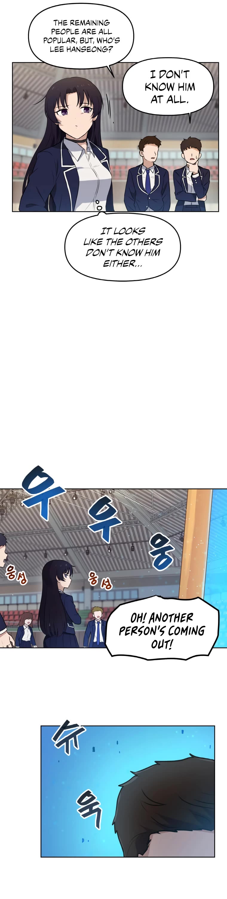 I Have Max Level Luck Chapter 3 page 7 - Chapter 3