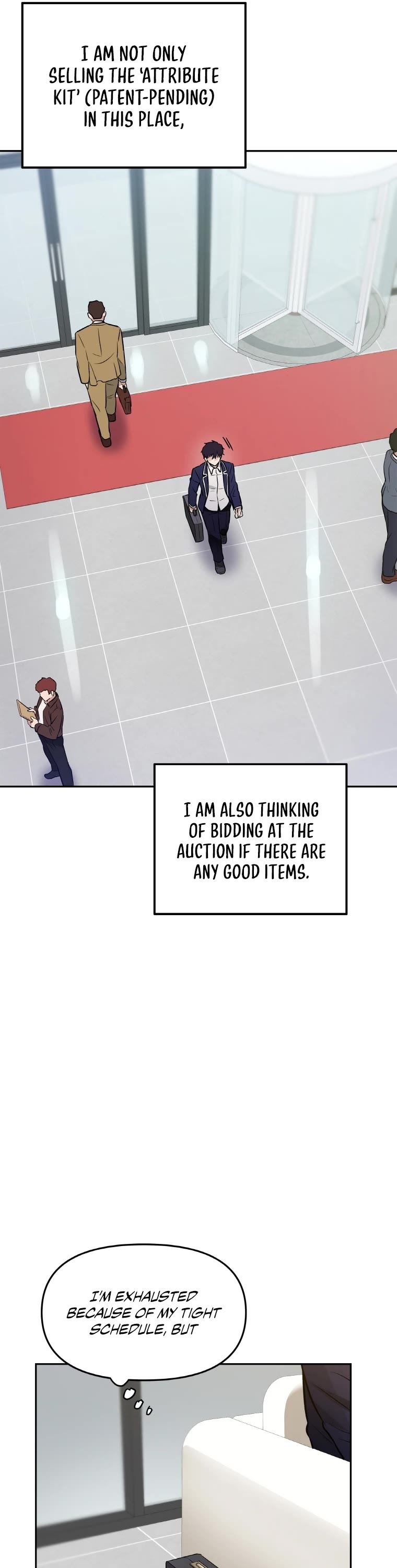 I Have Max Level Luck Chapter 30 page 14 - Chapter 30