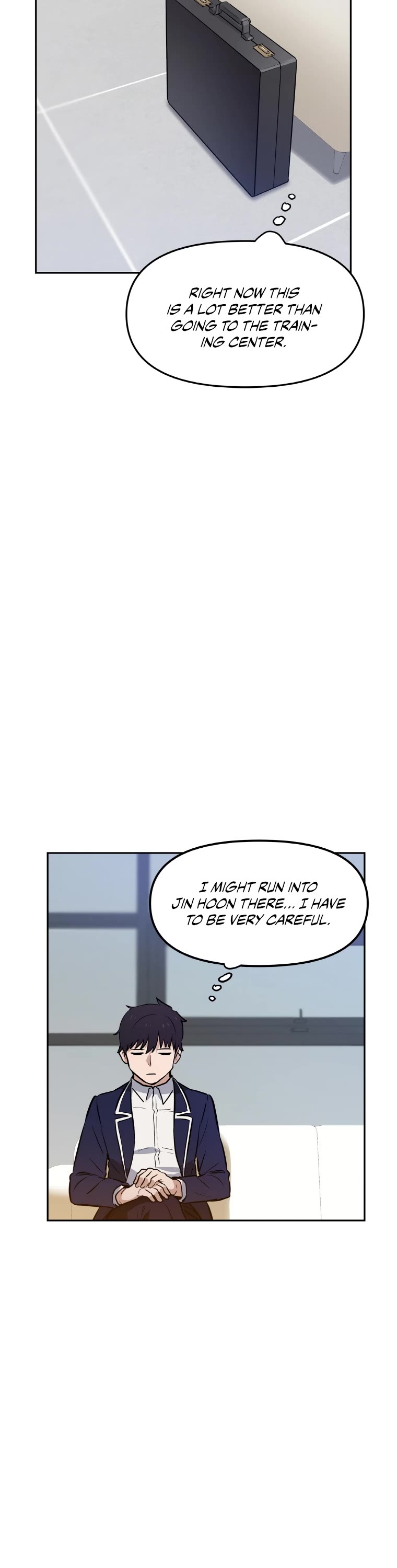 I Have Max Level Luck Chapter 30 page 15 - Chapter 30